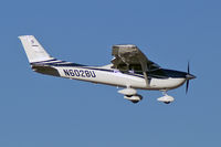 N6028U @ VGT - Cessna Aircraft Co. - Independence, Kansas / 2006 Cessna T182T