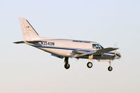 N3540N @ VGT - Ameriflight Inc. - Burbank, California / Piper PA-31-350 - by Brad Campbell
