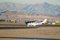 N206TT @ VGT - Melange - Las Vegas, Nevada / 2004 Cessna T206H