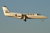 N90Z @ VGT - Northern Jet Inc. - Iron Mountain, MI / 1981 Cessna 550