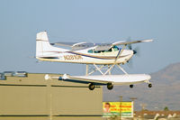 N2810K @ VGT - Privately Owned - Las Vegas, Nevada / 1979 Cessna 180K - (Skywagon)