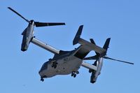 02-0024 @ KLSV - 2002 Boeing - USAF CV-22A - Osprey / cn - 90046 / 71st Special Ops / Aviation Nation 2006