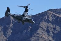 02-0024 @ KLSV - 2002 Boeing - USAF CV-22A - Osprey / cn - 90046 / 71st Special Ops / Aviation Nation 2006