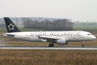 9A-CTM @ VIE - Croatia Airlines A320-200 (Star Alliance colors) - by Thomas Ramgraber-VAP