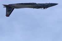 81-0036 @ KLSV - McDonnell Douglas / USAF / F-15C Eagle (cn 776/C219) / Aviation Nation 2006 - Yes, he's flyin' upside down! - by Brad Campbell