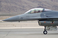88-0492 @ KLAS - Lockheed Martin / USAF / F-16C Fighting Falcon (cn 1C-94) / Aviation Nation 2006 - by Brad Campbell