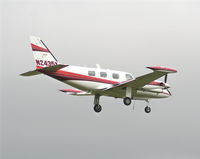 N2435Y @ PTK - Piper