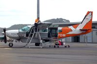 ZK-PDM @ WLG - Refuelling - by Micha Lueck