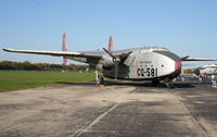 48-581 @ FFO - Fairchild C-82 Packet - by Florida Metal