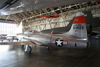 51-4120 @ FFO - Lockheed NT-33 - by Daniel Compton