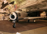 49-1067 @ FFO - North American F-86A Sabre - by Florida Metal