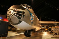 52-2220 @ FFO - Convair B-36J Peacemaker - by Florida Metal