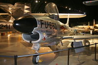 50-477 @ FFO - North American F-86D Sabre - by Florida Metal