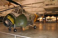 52-7587 @ FFO - Sikorsky UH-19B Chickasaw - by Florida Metal