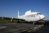 55-3123 @ FFO - Boeing NKC-135A Airborne Laser Lab - by Florida Metal