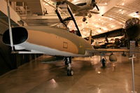 56-3837 @ FFO - North American F-100F Super Sabre