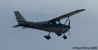 N7607T @ MQI - Up up and away, so to speak - by Paul Perry