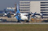 4K-AZ23 @ VIE - Silk Way Airlines Antonov12 - by Thomas Ramgraber-VAP