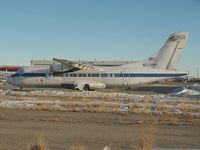 N233RM @ YYC - Ex American Eagle - Now reg as C-FJYW - by Bill Knight