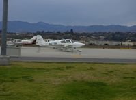 N670P @ CMA - 2004 Cirrus SR22, Continental IO-550-N 310 Hp - by Doug Robertson