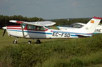 EC-FSD - Cessna TR.182RG - by Volker Hilpert