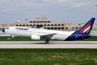 HA-LOK @ LMML - B.737 - by mark a. camenzuli