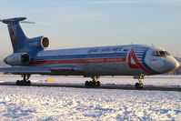 RA-85833 @ SZG - Ural Airlines TU-154M - by Thomas Ramgraber-VAP