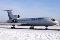 RA-85187 @ SZG - Pulkovo Aviation Enterprise TU-154M - by Thomas Ramgraber-VAP