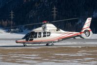 3A-MAG @ SMV - Monacair Eurocopter EC155 - by Andy Graf-VAP