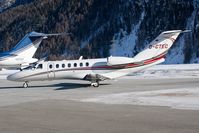 D-CTEC @ SMV - Cessna 525 - by Andy Graf-VAP