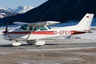 D-EFEV @ SMV - Cessna 172 - by Andy Graf-VAP