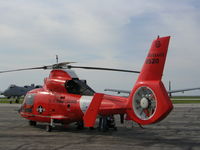 6520 @ BKL - U.S. Coast Guard Delphin - by Florida Metal