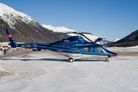 HB-ZBZ @ SMV - Swiss Jet Bell 430