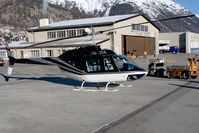 HB-ZEB @ SMV - Peligni SA Bell 206