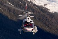 HB-ZGI @ SMV - Air Grischa Eurocopter AS350