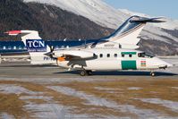 PH-TCN @ SMV - Plano di Volo Piaggio 180