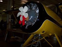 N1252W @ C77 - Waco SRE  with new five bladed propeller - by Mark Pasqualino