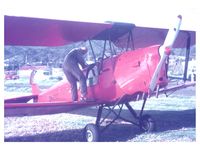 ZK-CYC @ THAMES, NZ - Not long after being rebuilt and re-registered as CYC - by Doug Williams