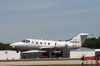 N465LX @ PTK - Beech Jet - by Florida Metal