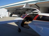 N494CM @ SZP - 2000 Martin VELOCITY XL RG Canard, Lycoming IO-540 pusher, cabin, gull wing doors - by Doug Robertson