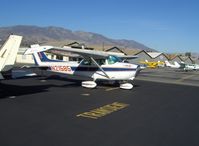 N21585 @ SZP - 1974 Cessna 172M, Lycoming O-320-E2D 150 Hp - by Doug Robertson