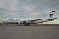 EP-IAG @ VIE - Iran Air Boeing 747-200 - by Yakfreak - VAP