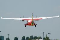 SP-TPA @ KRK - P.P. Porty Lotnicze - Polish Airports Flight Inspection - by Artur Bado?