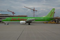 OO-TUM @ VIE - Jet4you.com Boeing 737-400