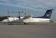 OE-LIA @ VIE - Intersky Dash 8-300