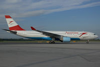OE-LAP @ VIE - Austrian Airlines Airbus 330-200