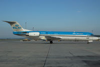 PH-OFG @ VIE - KLM Fokker 100