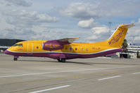 OE-LJR @ VIE - Welcome Air Dornier 328Jet