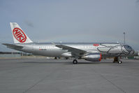 OE-LEX @ VIE - Fly Niki Airbus 320