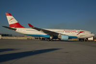 OE-LAP @ VIE - Austrian Airlines Airbus 330-200